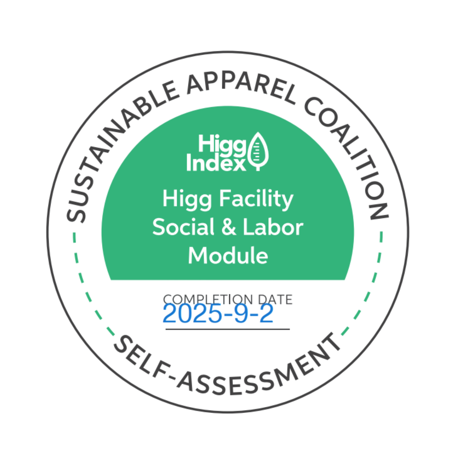 Higg Facility Social & Labor Module