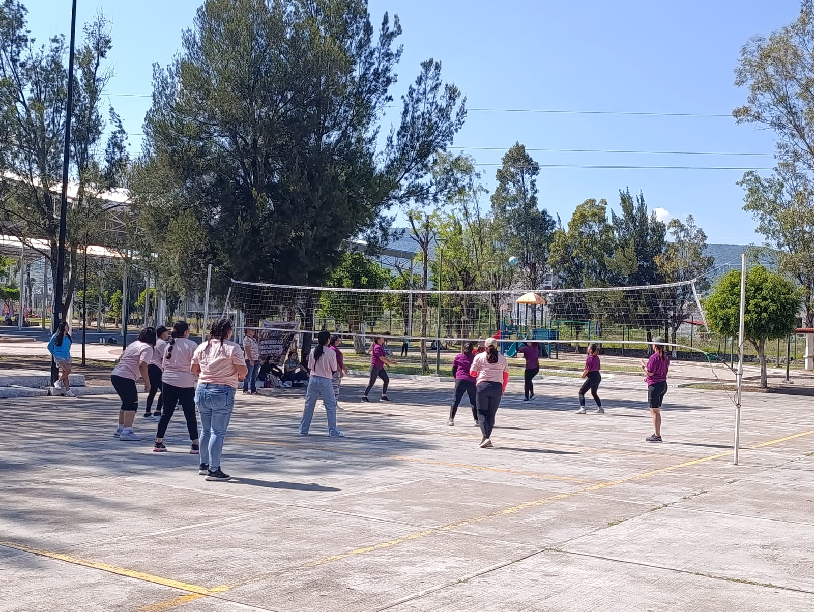 ¡En 𝐖𝐚𝐥𝐭 𝐌é𝐱𝐢𝐜𝐨 vivimos el deporte con toda la actitud!⚽🏐