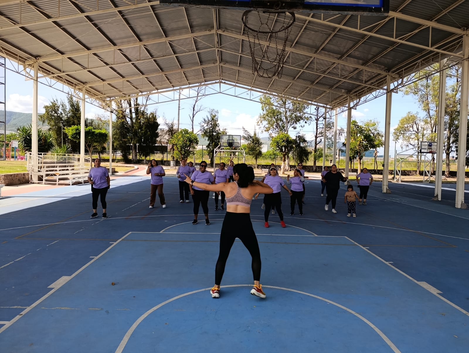 ¡En 𝐖𝐚𝐥𝐭 𝐌é𝐱𝐢𝐜𝐨 también nos movemos al ritmo de la diversión!✨ - Archivo 2