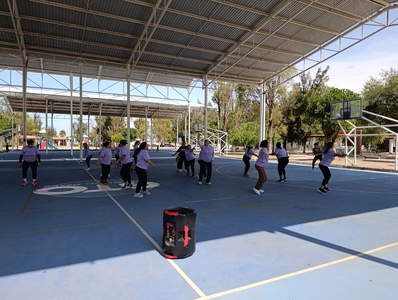 ¡En 𝐖𝐚𝐥𝐭 𝐌é𝐱𝐢𝐜𝐨 también nos movemos al ritmo de la diversión!✨ - Archivo 3