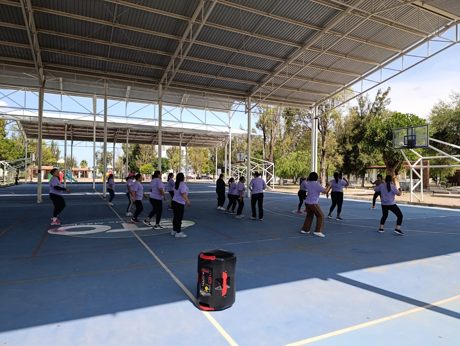 ¡En 𝐖𝐚𝐥𝐭 𝐌é𝐱𝐢𝐜𝐨 también nos movemos al ritmo de la diversión!✨ - Archivo 6